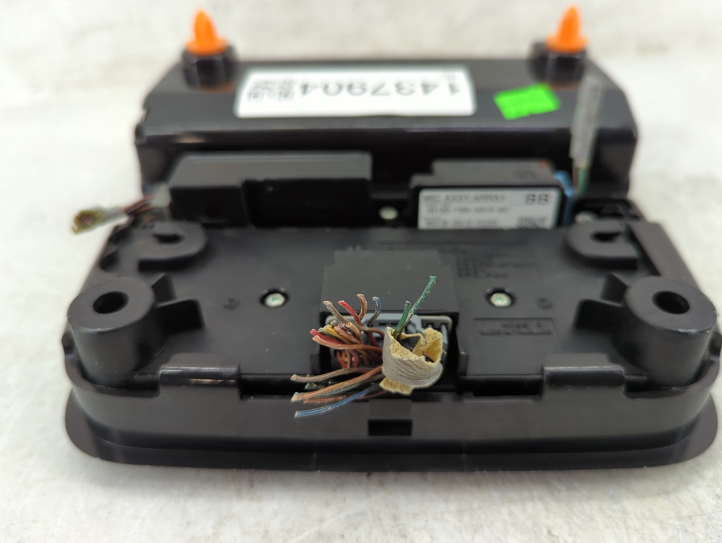 2018 Acura Tlx Overhead Roof Console - Oemusedautoparts1.com