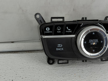 2018 Acura Tlx Climate Control Module Temperature AC/Heater Replacement P/N:TZ3-A510 Fits OEM Used Auto Parts