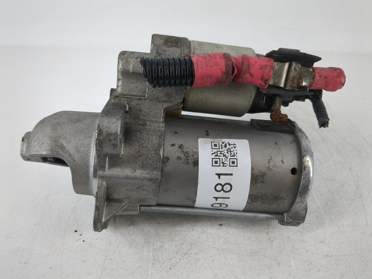 2018 Alfa Romeo Stelvio Car Starter Motor Solenoid OEM P/N:50 532 996 Fits Fits 2017 OEM Used Auto Parts - Oemusedautoparts1