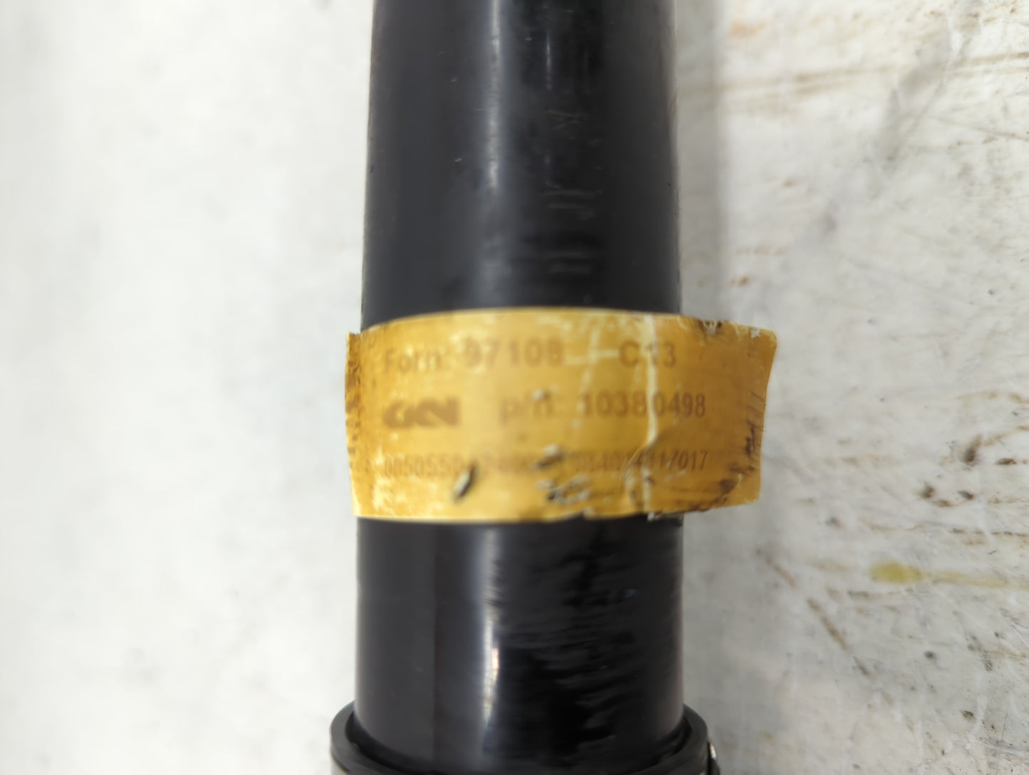 2018 Alfa Romeo Stelvio Axle Shaft Rear Passenger Cv C/v - Oemusedautoparts1.com