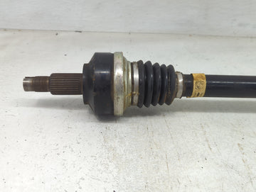 2018 Alfa Romeo Stelvio Axle Shaft Rear Passenger Cv C/v