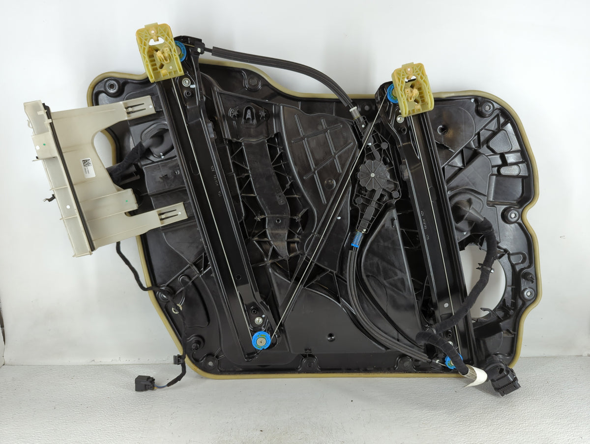 2018 Alfa Romeo Stelvio Used Window Regulator Passenger Front - Oemusedautoparts1.com