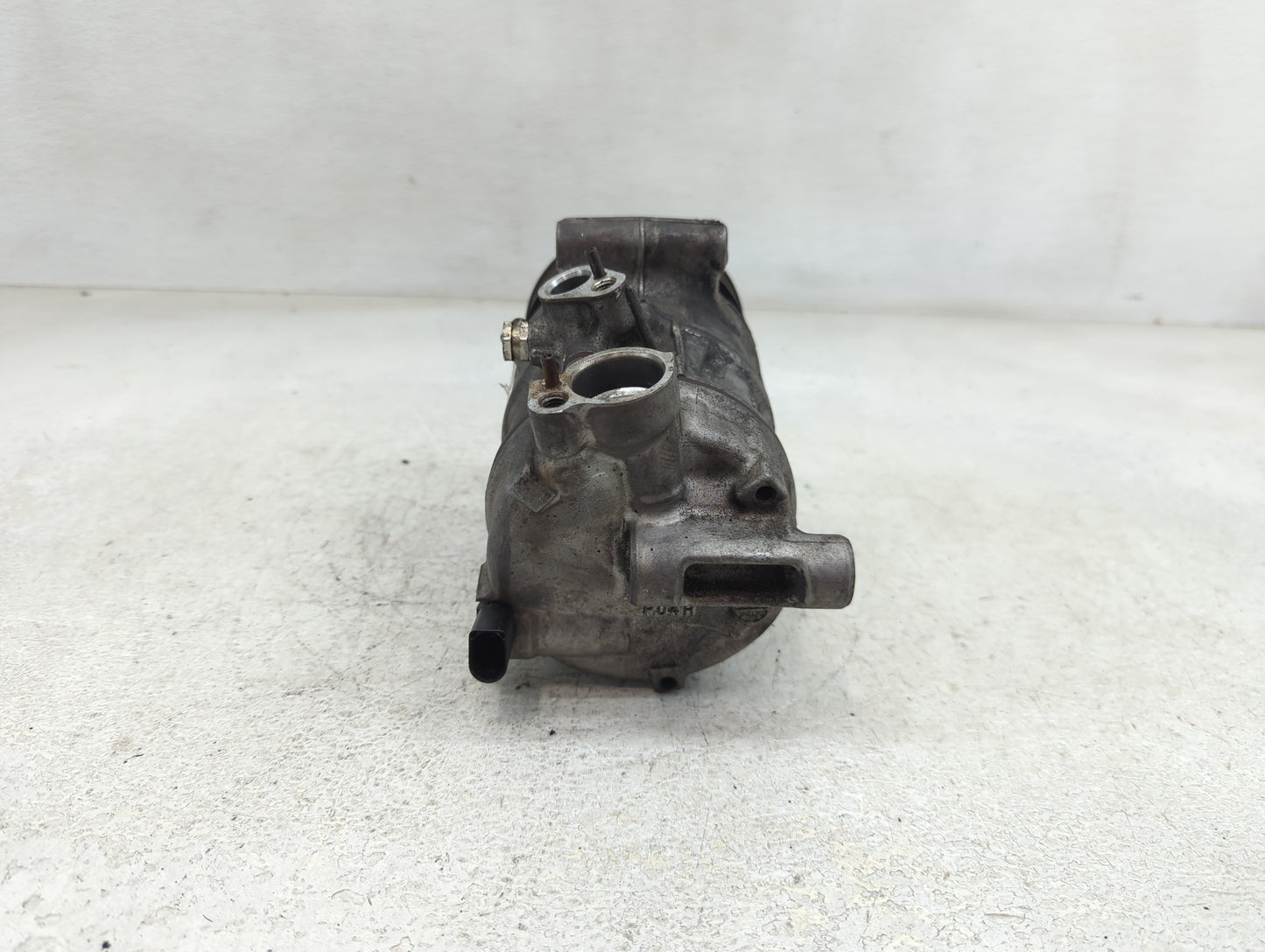 Audi A3 Air Conditioning A/c Ac Compressor Oem - Oemusedautoparts1.com