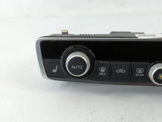 2018 Audi A3 Climate Control Module Temperature AC/Heater Replacement P/N:8V0 820 043 Q Fits OEM Used Auto Parts