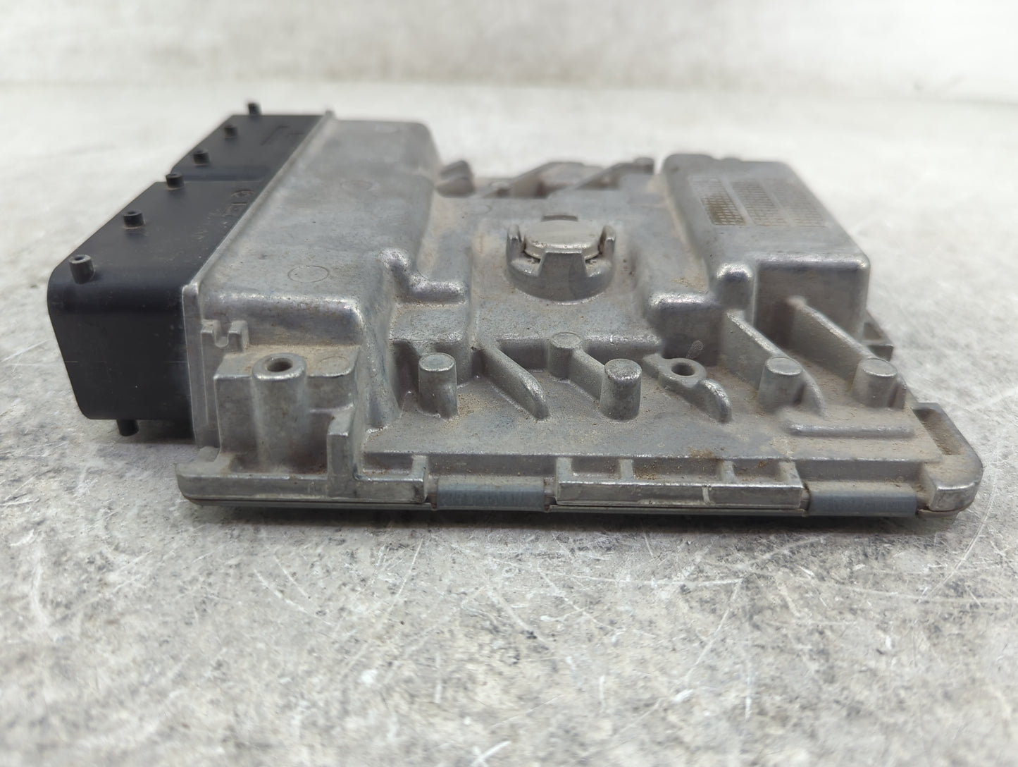 2018-2019 Audi A4 PCM Engine Control Computer ECU ECM PCU OEM P/N:06L907425C A2C10608800 Fits Fits 2018 2019 OEM Used Auto P