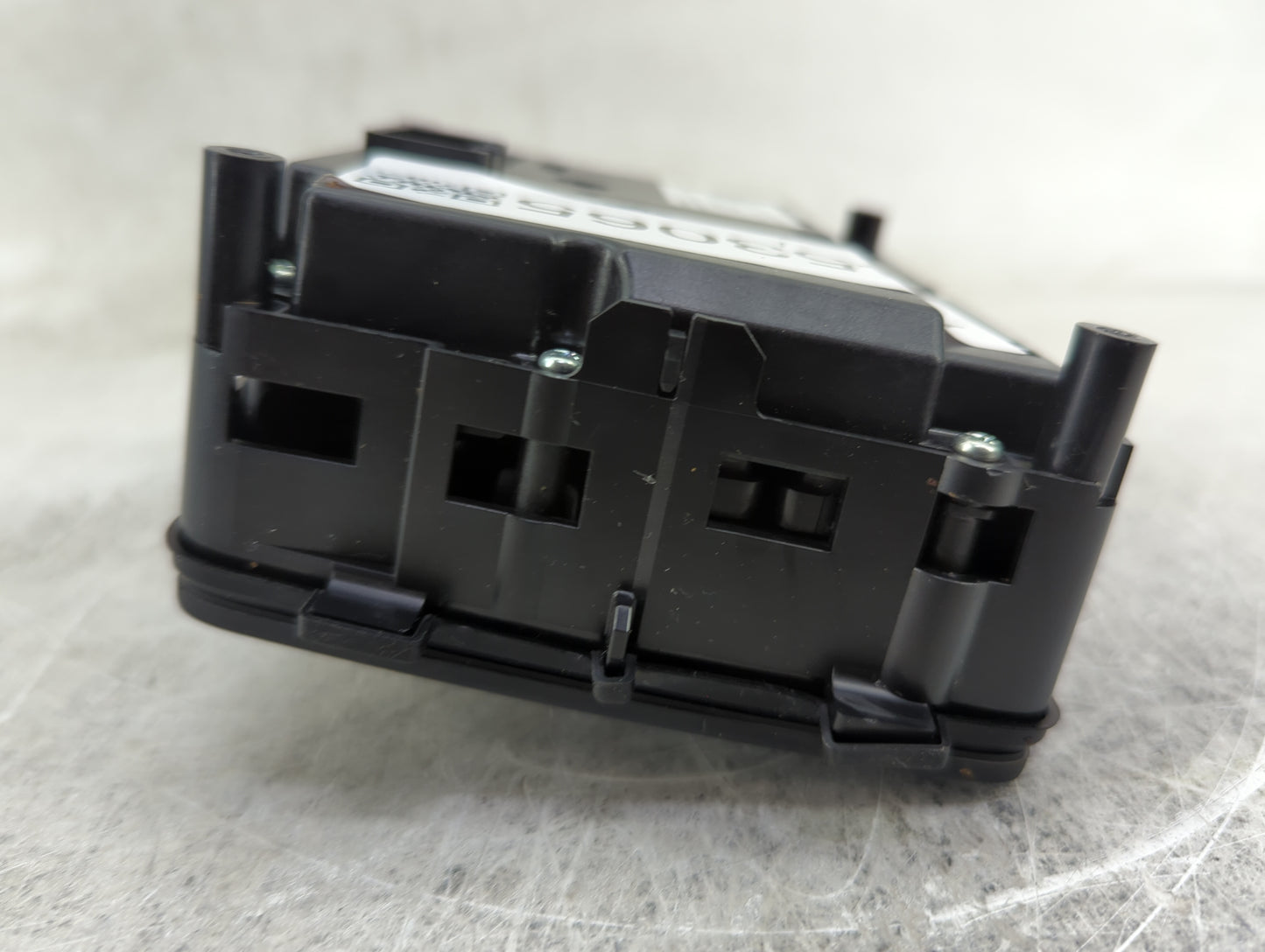 2018 Audi A4 Climate Control Module Temperature AC/Heater Replacement P/N:8W0919614N 8W0.919.614.N Fits OEM Used Auto Parts