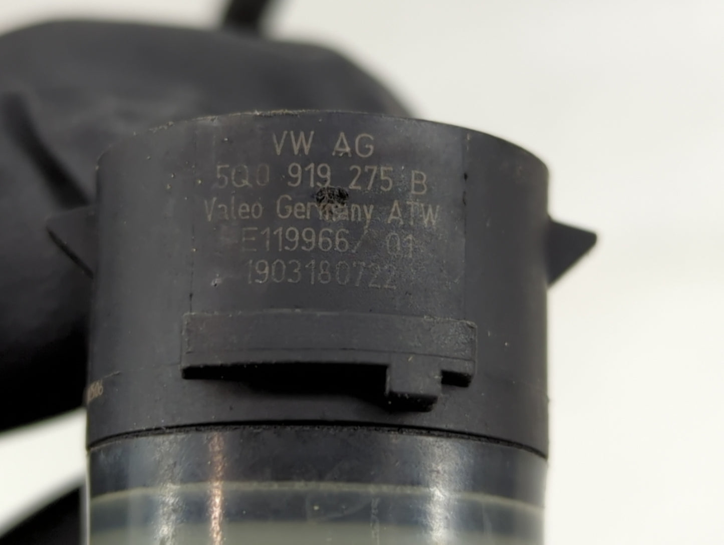 Park Assist Sensor - Oemusedautoparts1.com