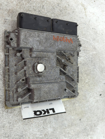 2017-2019 Audi A4 PCM Engine Control Computer ECU ECM PCU OEM P/N:8W0907115L 8W0907115 Fits Fits 2017 2018 2019 OEM Used Auto Parts