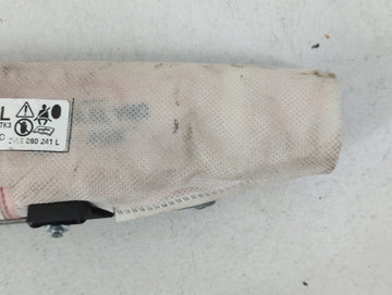 2018 Audi A4 Air Bag Driver Left Steering Wheel Mounted