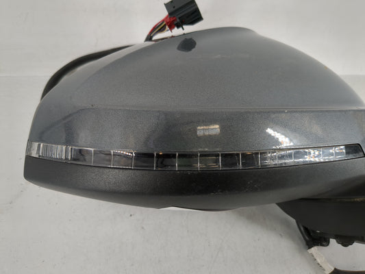 2018 Audi A5 Side Mirror Replacement Passenger Right View Door Mirror P/N:E11041409 Fits OEM Used Auto Parts