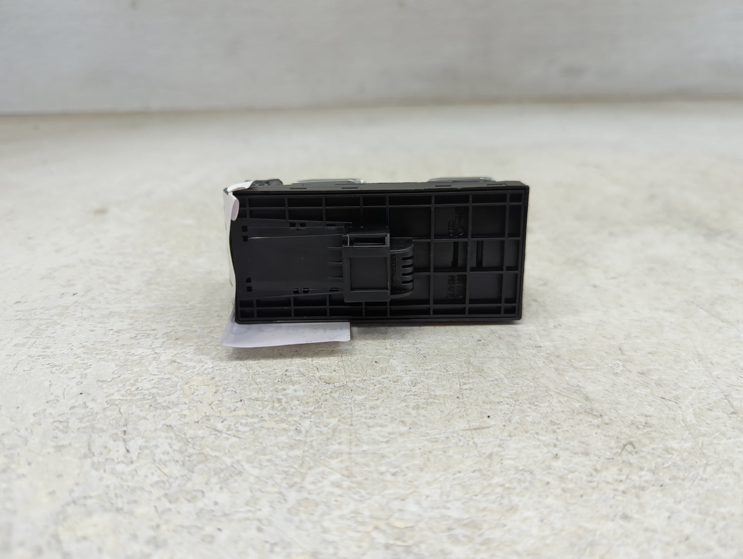 2012-2018 Audi A6 Master Power Window Switch Replacement Driver Side Left P/N:4H0959851 4H0959851A Fits OEM Used Auto Parts