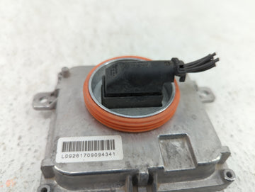 2018 Audi A6 Headlight Ballast Head Light