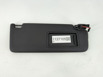 2010-2018 Audi A8 Sun Visor Shade Replacement Passenger Right Mirror Fits Fits 2010 2011 2012 2013 2014 2015 2016 2017 2018 OEM Used Auto Parts