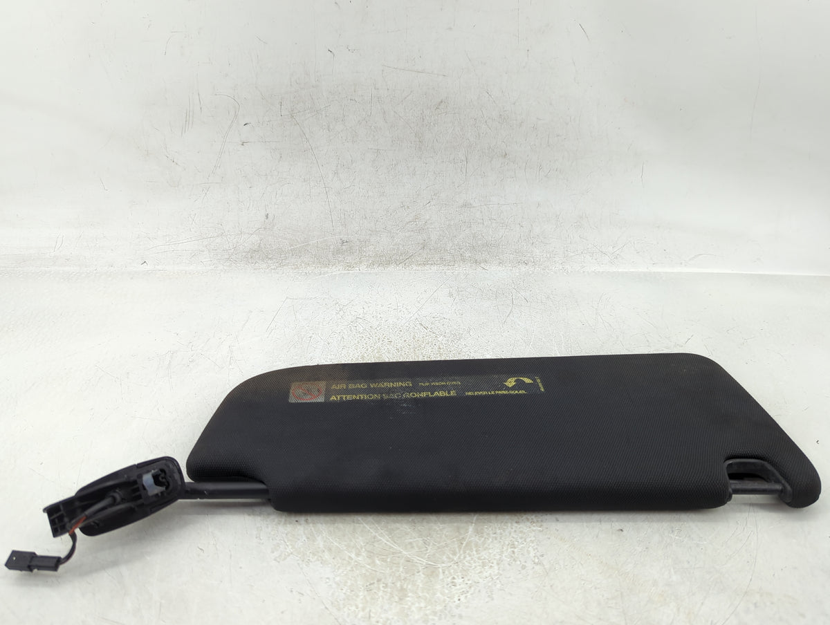 2010-2018 Audi A8 Sun Visor Shade Replacement Driver Left Mirror Fits Fits 2010 2011 2012 2013 2014 2015 2016 2017 2018 OEM