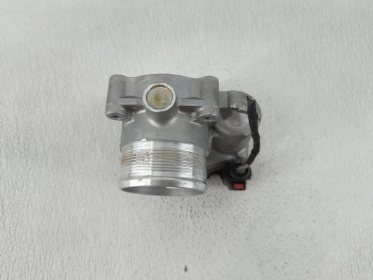 2018 Audi Q5 Throttle Body P/N:06K 133 062 AG Fits Fits 2019 2020 2021 2022 OEM Used Auto Parts