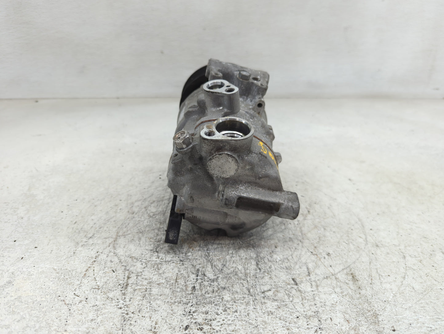 2018-2020 Audi Q5 Air Conditioning A/c Ac Compressor Oem - Oemusedautoparts1.com