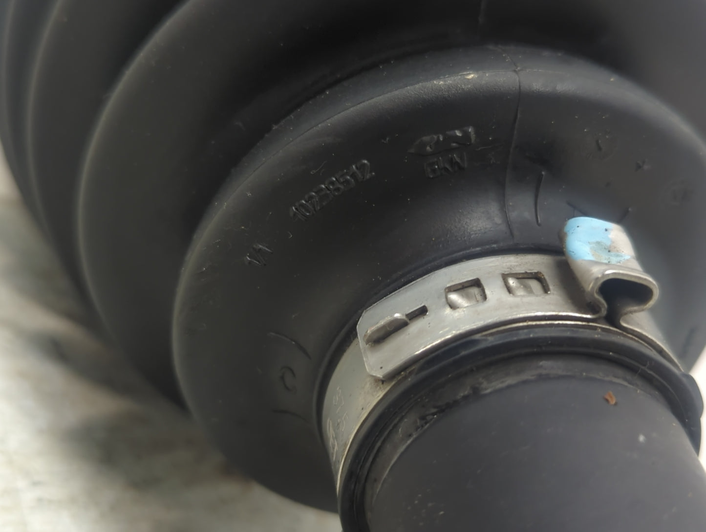 2018-2021 Audi Q5 Axle Shaft Front Driver Cv C/v - Oemusedautoparts1.com