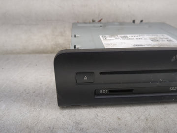 2018 Audi Q5 Radio AM FM Cd Player Receiver Replacement P/N:8W0035652G 8W0035652A, 28605901, XPYELLAW133 Fits Fits 2017 OEM Used Auto Parts