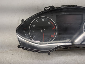 2018-2020 Audi Q5 Instrument Cluster Speedometer Gauges P/N:80A.920.840 8W5190C Miles:49K Fits Fits 2018 2019 2020 OEM Used Auto Parts