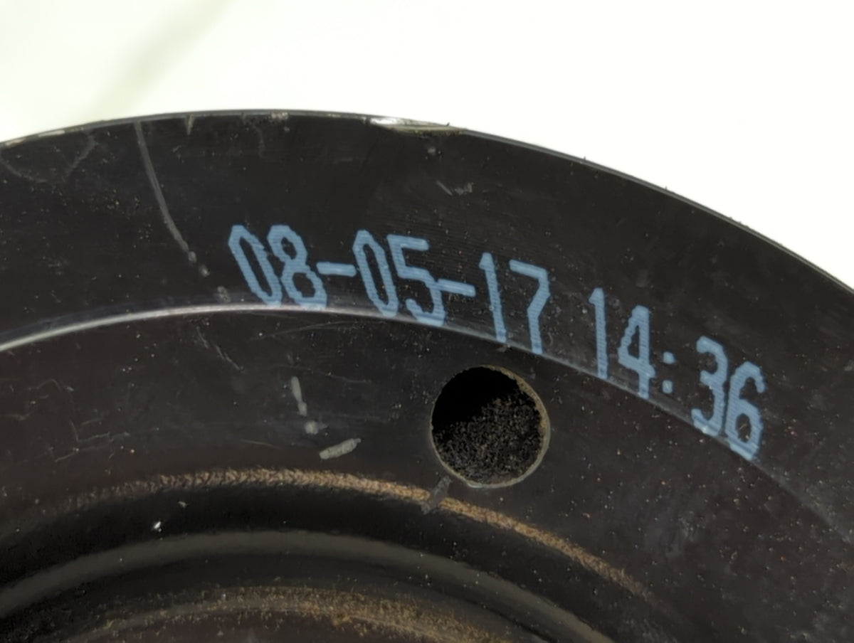 2018 Audi Q5 Harmonic Balancer Crankshaft Pulley Damper - Oemusedautoparts1.com
