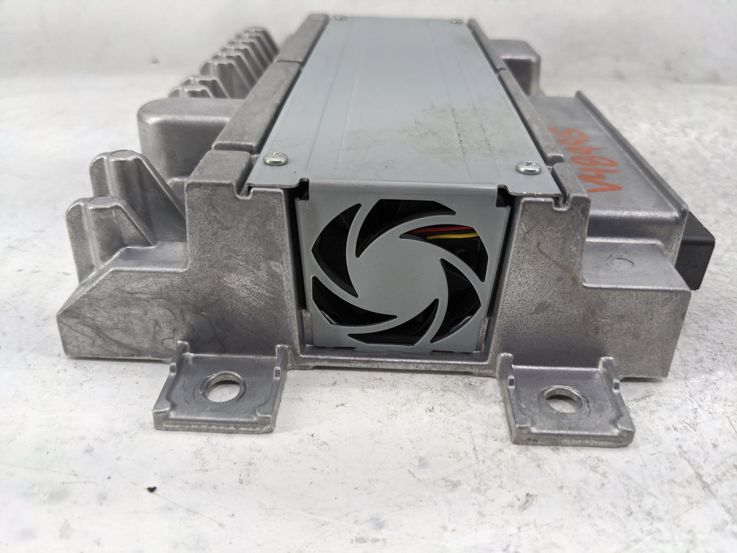 Audi S4 Radio Speaker Amplifier 8w0035465 1478997 - Oemusedautoparts1.com
