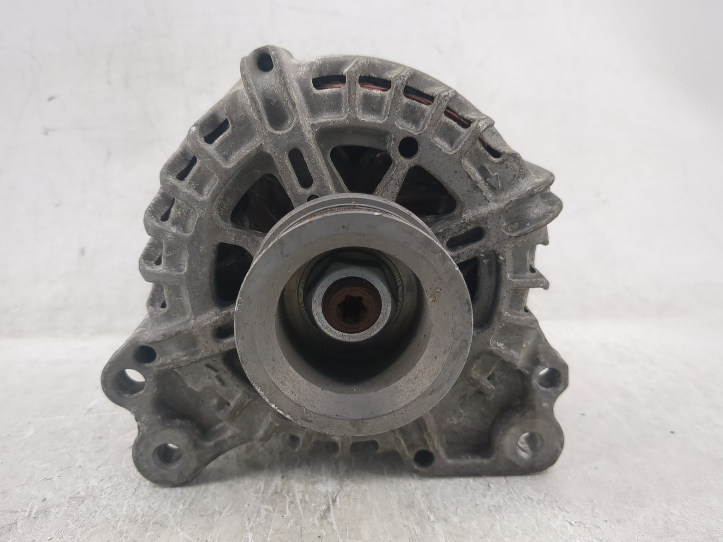 2018-2021 Audi Sq5 Alternator Replacement Generator Charging Assembly Engine OEM P/N:06M 903 027 B Fits Fits 2018 2019 2020