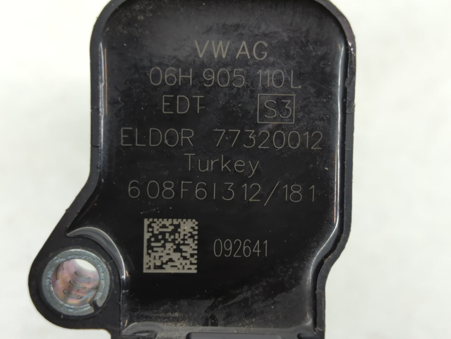 2018 Audi Sq5 Ignition Coil Igniter Pack - Oemusedautoparts1.com