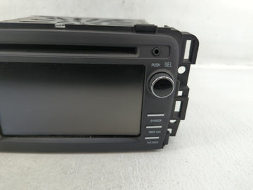 2018-2021 Bmw 230i Radio AM FM Cd Player Receiver Replacement P/N:8705962 Fits Fits 2018 2019 2020 2021 2022 OEM Used Auto Parts