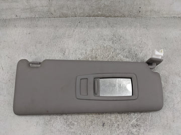 2012-2018 Bmw 320 Sun Visor Shade Replacement Passenger Right Mirror Fits Fits 2012 2013 2014 2015 2016 2017 2018 2019 2020 OEM Used Auto Parts