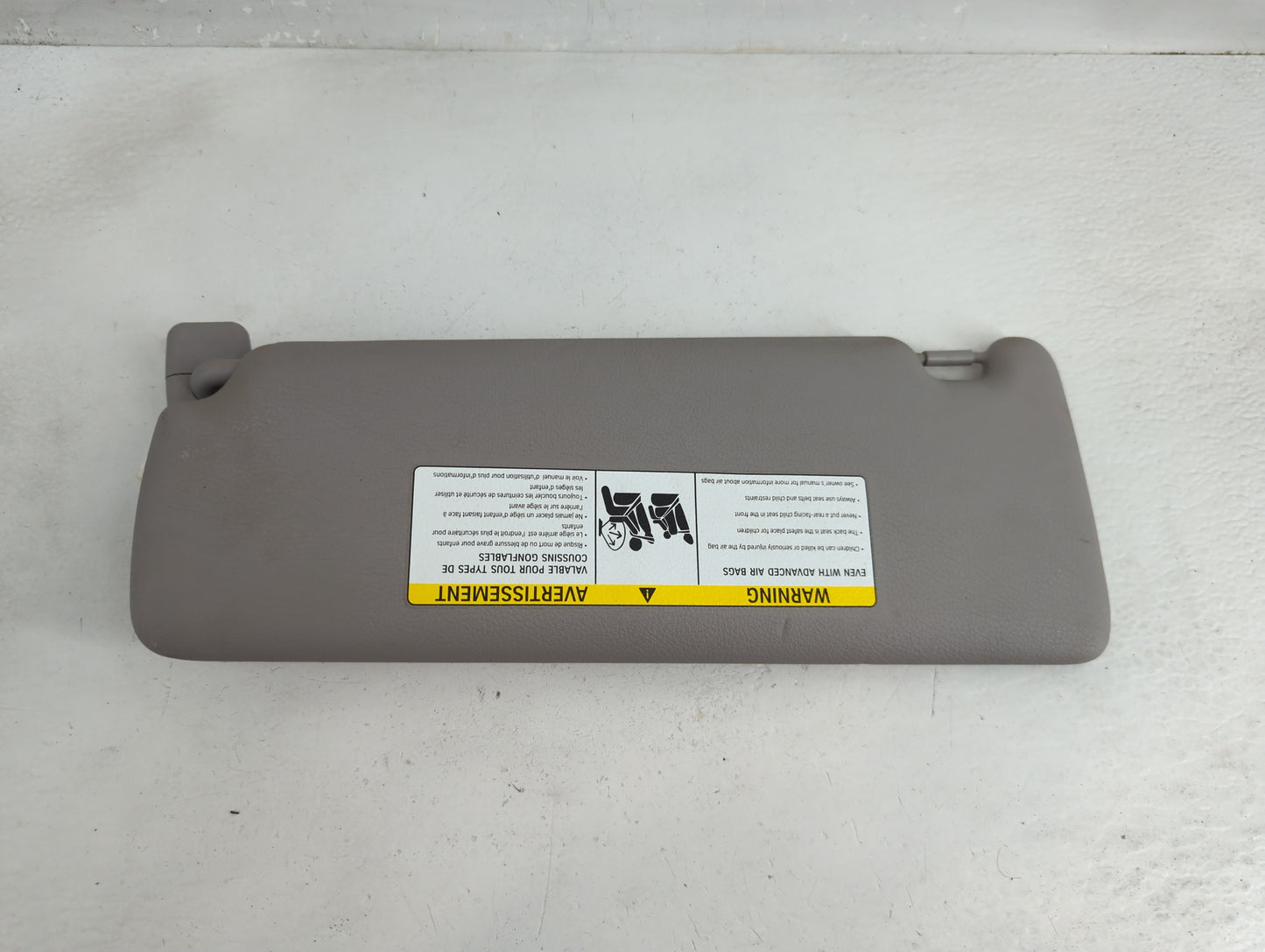 2012-2018 Bmw 320i Sun Visor Shade Replacement Passenger Right Mirror Fits Fits 2012 2013 2014 2015 2016 2017 2018 2019 2020