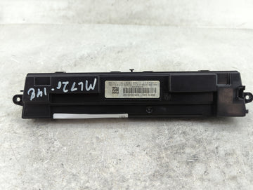 2016-2018 Bmw 320i Climate Control Module Temperature AC/Heater Replacement P/N:9363546-02 Fits OEM Used Auto Parts