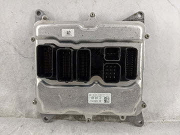 2014-2018 Bmw 320i PCM Engine Control Computer ECU ECM PCU OEM P/N:0261S19075 7935323-01 Fits Fits 2013 2014 2015 2016 2017 2018 OEM Used Auto Parts