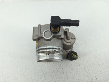 2012-2018 Bmw 320i Throttle Body P/N:1354 7588625-04 1354 7588625-03 Fits Fits 2012 2013 2014 2015 2016 2017 2018 OEM Used Auto Parts
