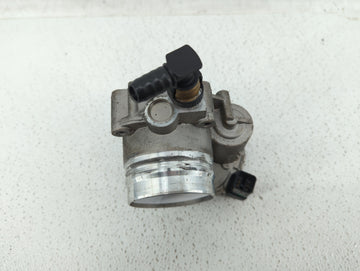 2012-2018 Bmw 320i Throttle Body P/N:1354 7588625-04 1354 7588625-03 Fits Fits 2012 2013 2014 2015 2016 2017 2018 OEM Used Auto Parts