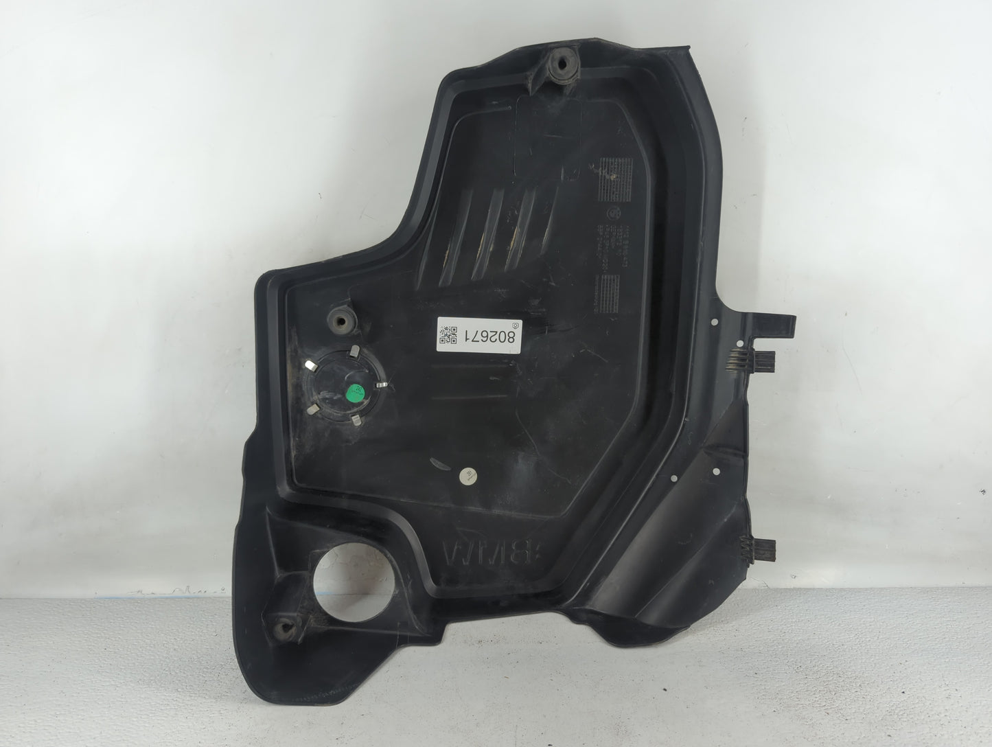 2018 Bmw 320i Engine Cover - Oemusedautoparts1.com