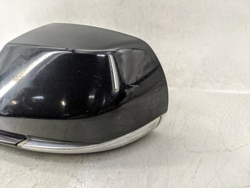 2013-2016 Bmw 328i Driver Side View Mirror - Left Door Mirror OEM Used