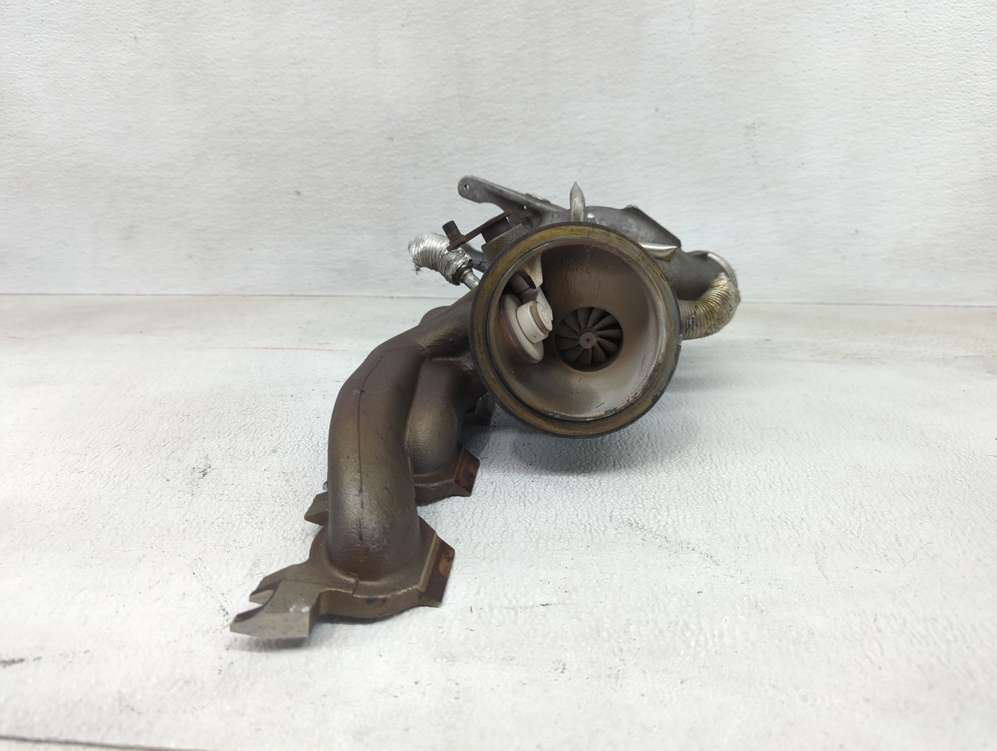 2017-2019 Bmw 330i Turbocharger Turbo Charger Super Charger Supercharger - Oemusedautoparts1.com