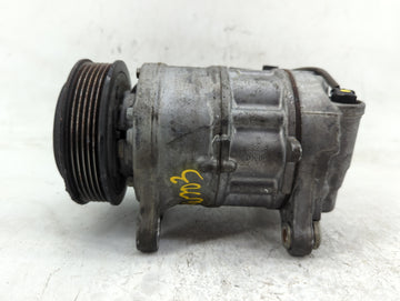 2018-2019 Bmw 330i Air Conditioning A/c Ac Compressor Oem