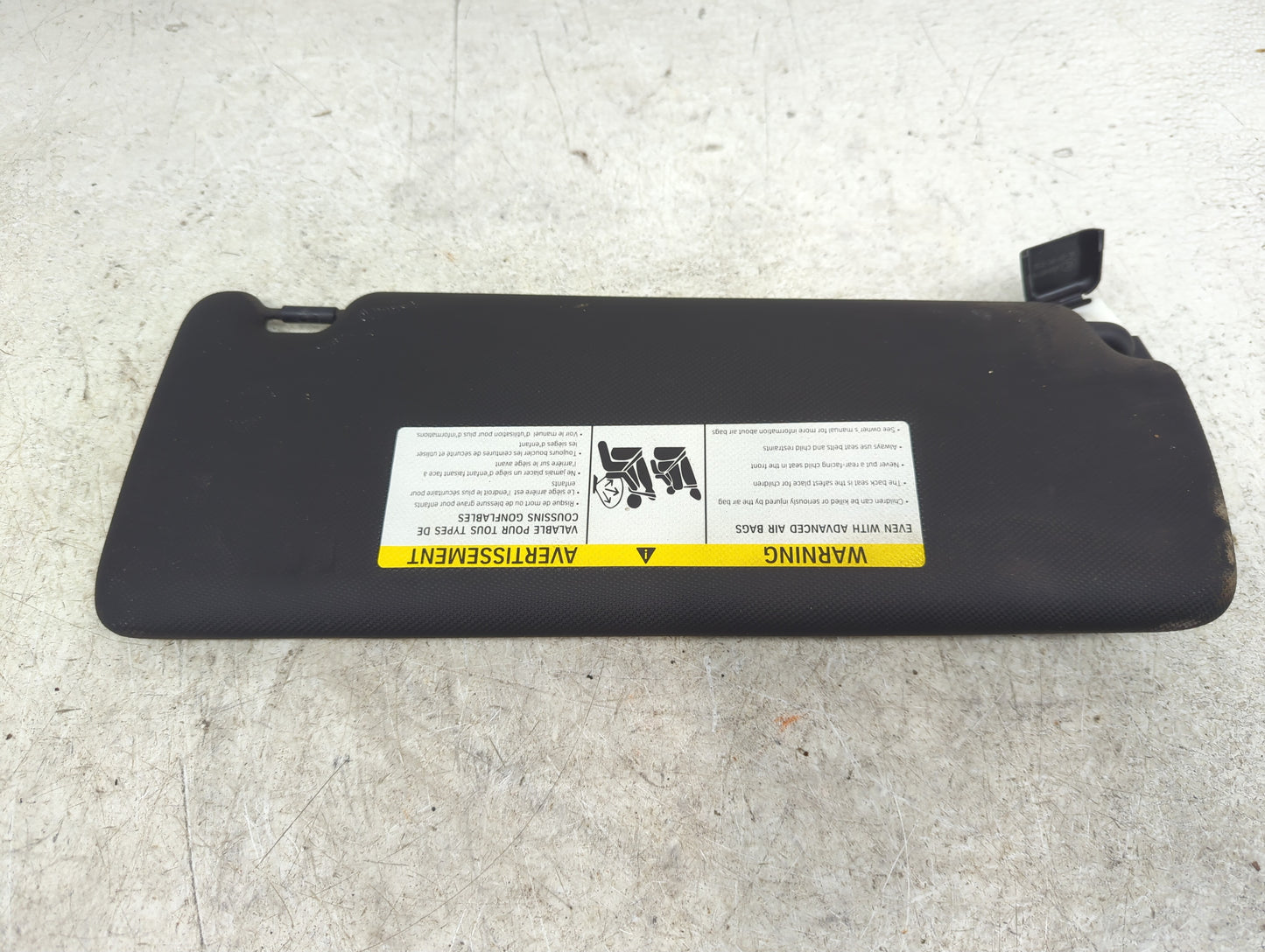 2017-2019 Bmw 330i Sun Visor Shade Replacement Driver Left Mirror Fits Fits 2012 2013 2014 2015 2016 2017 2018 2019 2020 OEM