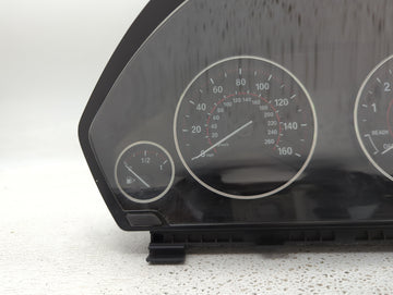 2018-2019 Bmw 330i Instrument Cluster Speedometer Gauges P/N:6847246-01 9232895, 14369510 Fits Fits 2017 2018 2019 2020 OEM Used Auto Parts