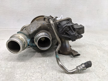 2017-2020 Bmw 430i Turbocharger Turbo Charger Super Charger Supercharger