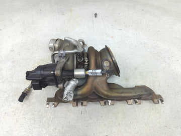 2017-2020 Bmw 430i Turbocharger Turbo Charger Super Charger Supercharger