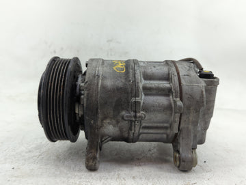 2017-2020 Bmw 430i Air Conditioning A/c Ac Compressor Oem