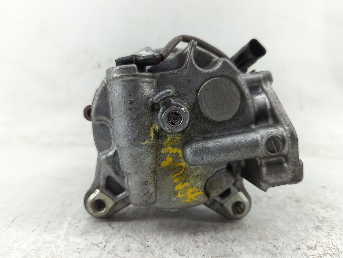 2017-2020 Bmw 430i Air Conditioning A/c Ac Compressor Oem - Oemusedautoparts1.com