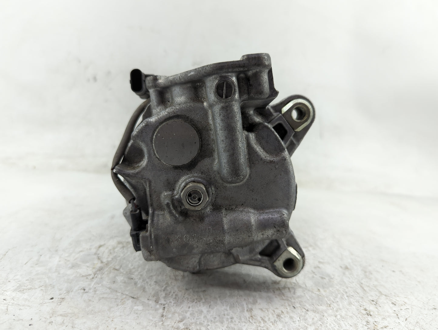 2017-2020 Bmw 430i Air Conditioning A/c Ac Compressor Oem - Oemusedautoparts1.com
