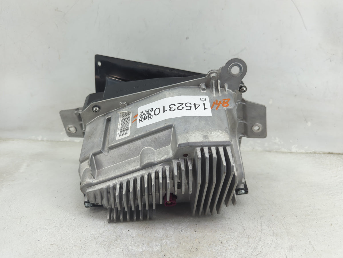 2018-2020 Bmw 430i Information Radio Display Screen 1452310 - Oemusedautoparts1.com