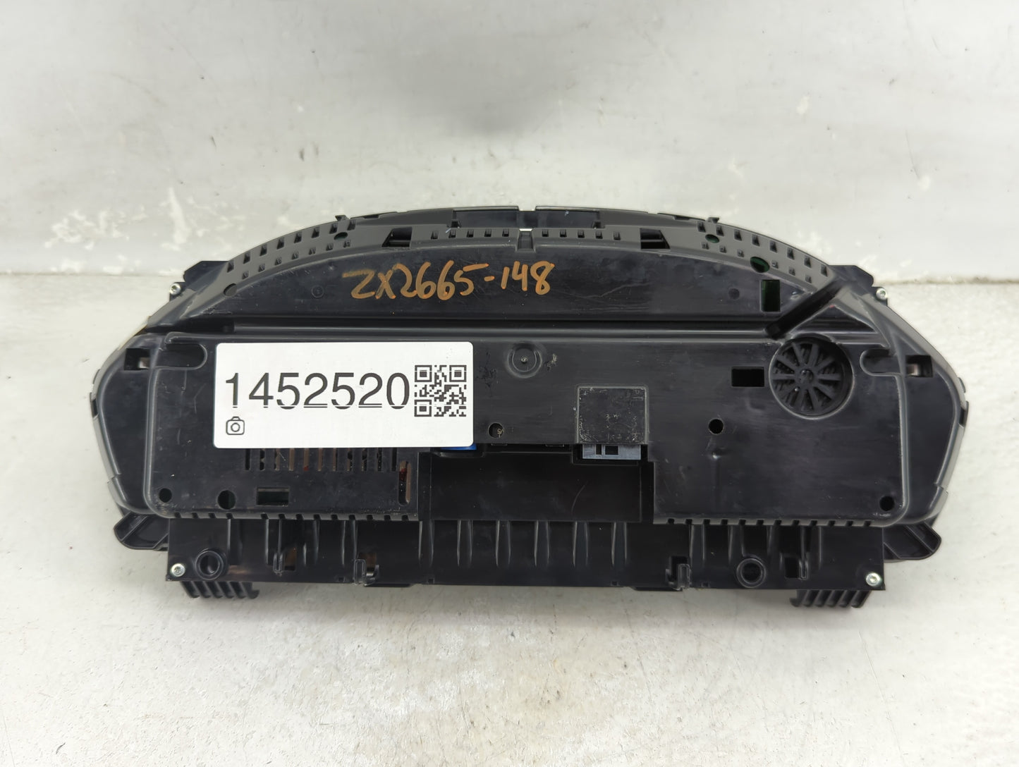 2018 Bmw 430i Instrument Cluster Speedometer Gauges P/N:9232895 6847253-02, 14369510 Miles:3K Fits OEM Used Auto Parts - Oem