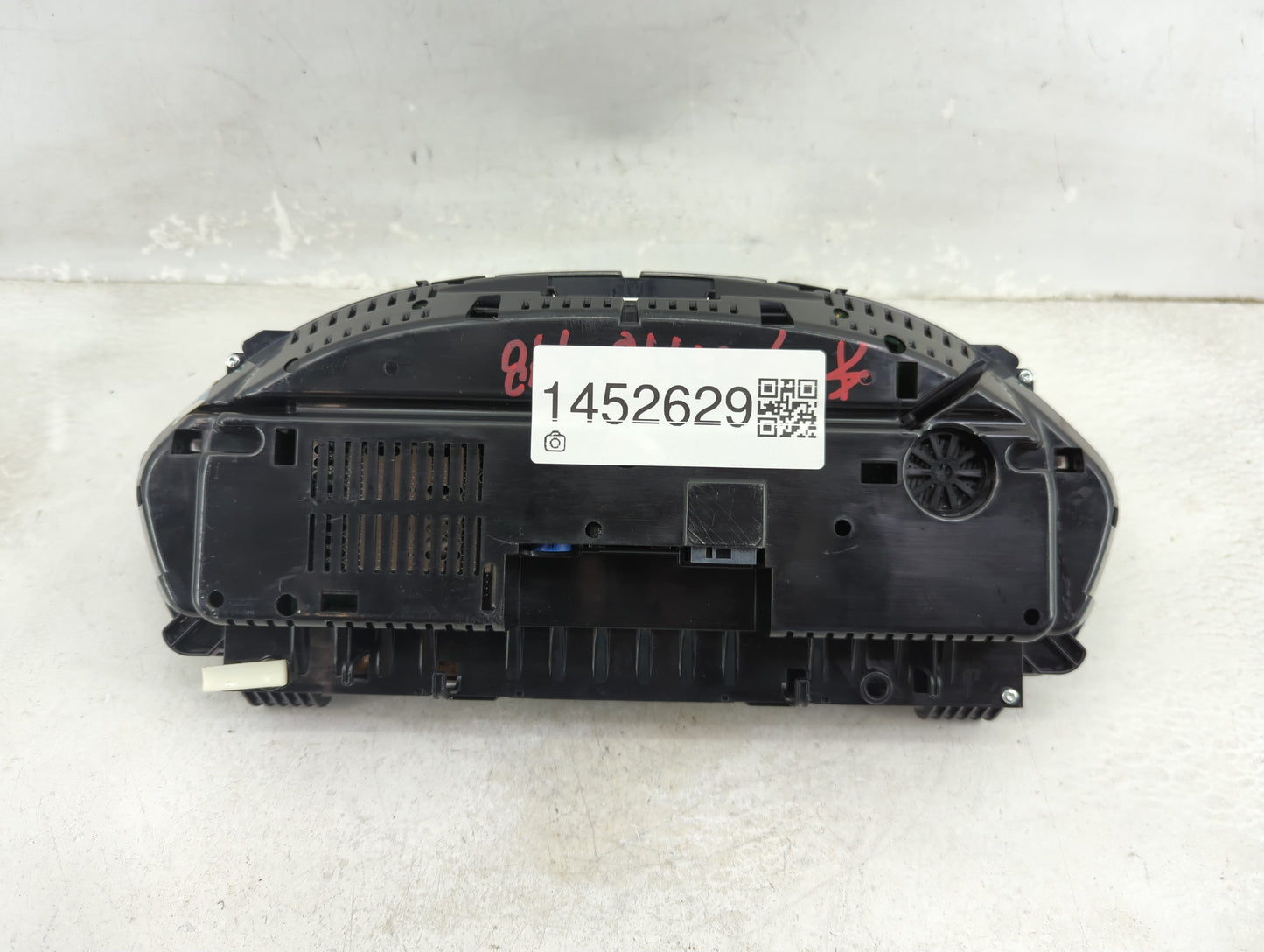 2018 Bmw 430i Instrument Cluster Speedometer Gauges P/N:9232895 6847253-01, 14369510, IK684725301Y Miles:8K Fits OEM Used Au