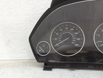 2017-2020 Bmw 430i Instrument Cluster Speedometer Gauges P/N:9232895 6847246-01, 14369510 Miles:119K Fits Fits 2017 2018 2019 2020 OEM Used Auto Parts