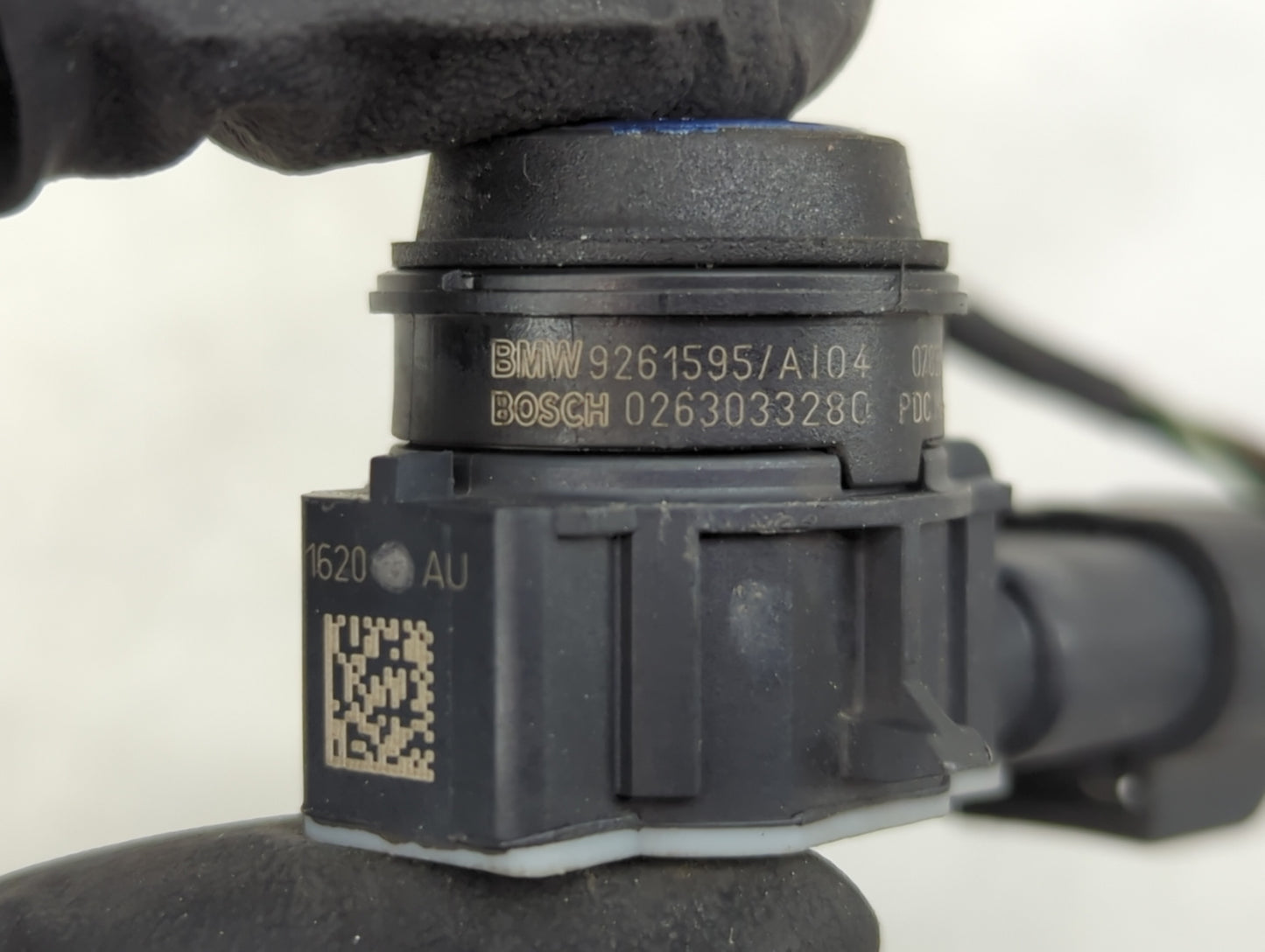 2018 Bmw 430i Front Park Assist Sensor Blue 1456881 - Oemusedautoparts1.com